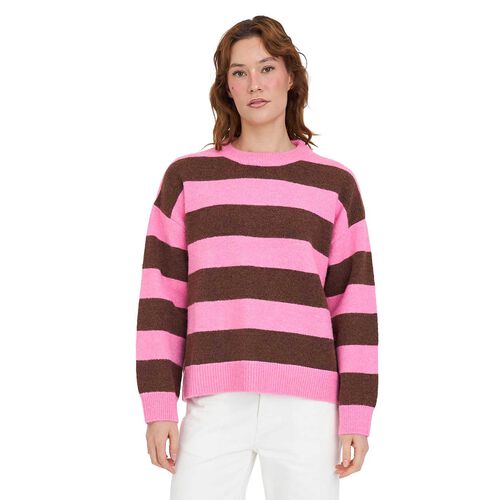 Huffer Kenzie Knit Crew